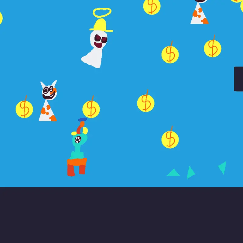 Game by @khaleeq