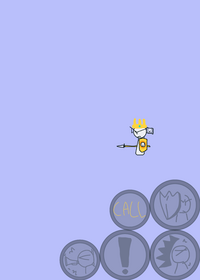 Golden spearman blob (updated)