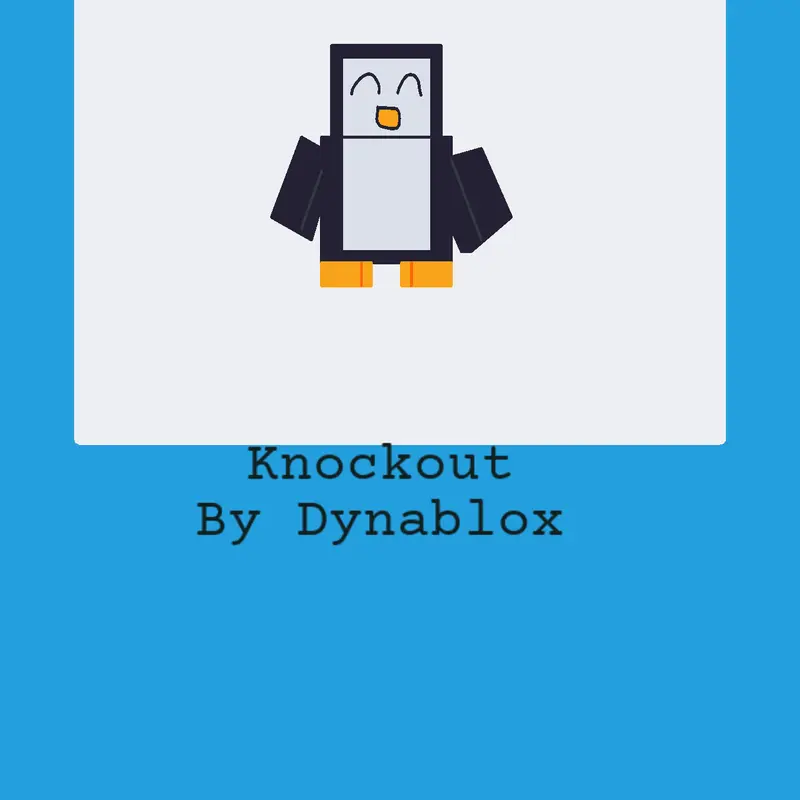 Knockout by @X3d1d