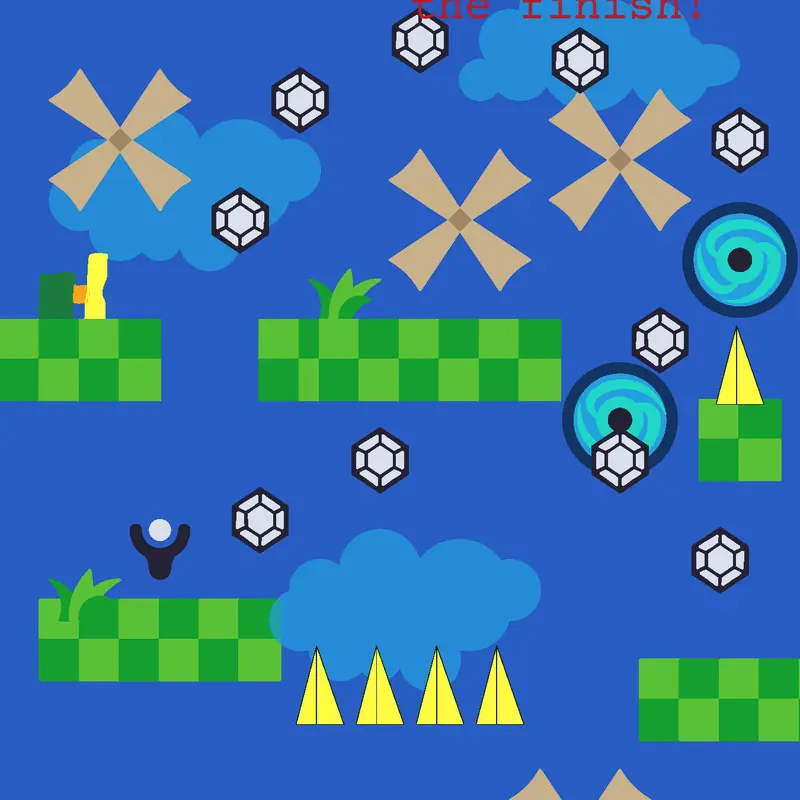 Game by @electricvehicle