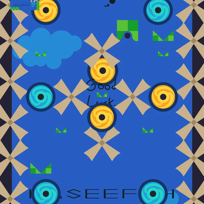 Game by @Haseef64