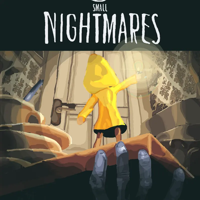Small nightmares by @PrimaryPlay