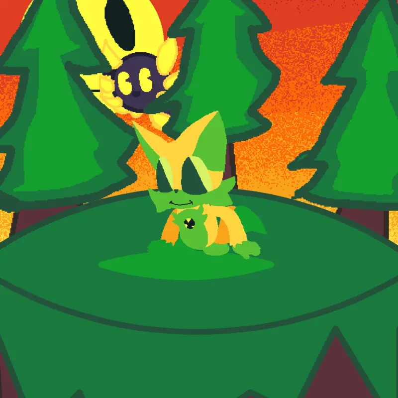 Cartoon Studios island by @Tocx_and_Cherry
