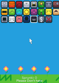 Sprunki sandbox redrawed.