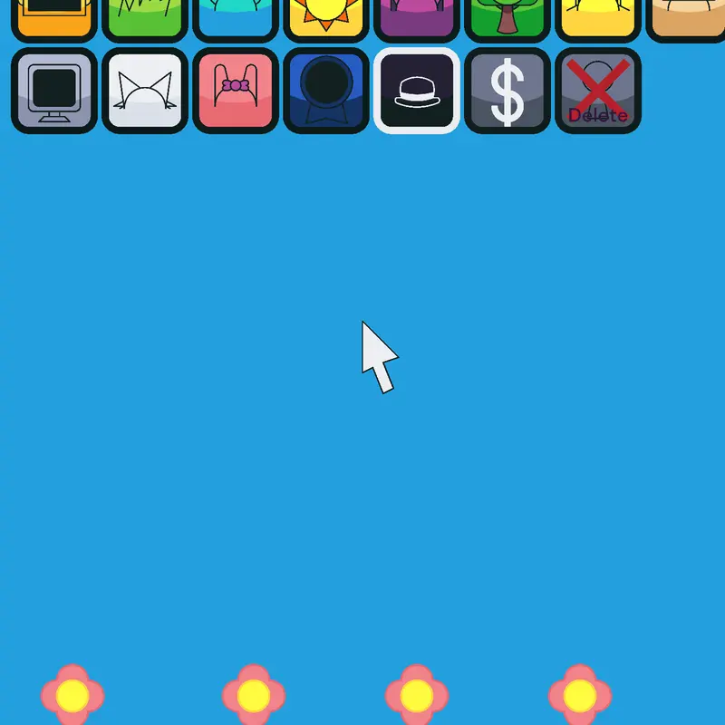 Game by @Lily_AntiSprunki_hater