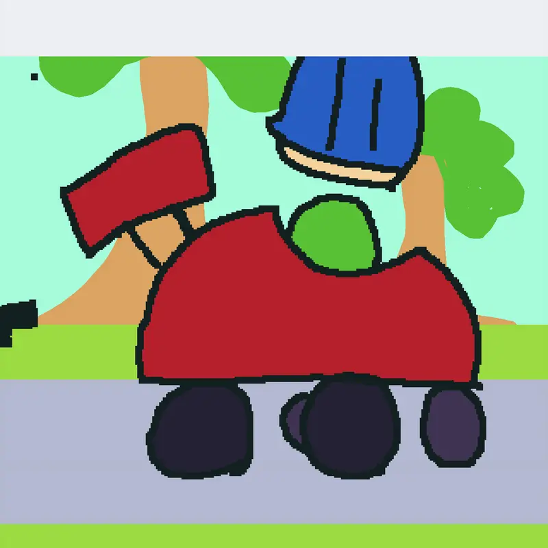 Game by @wicho