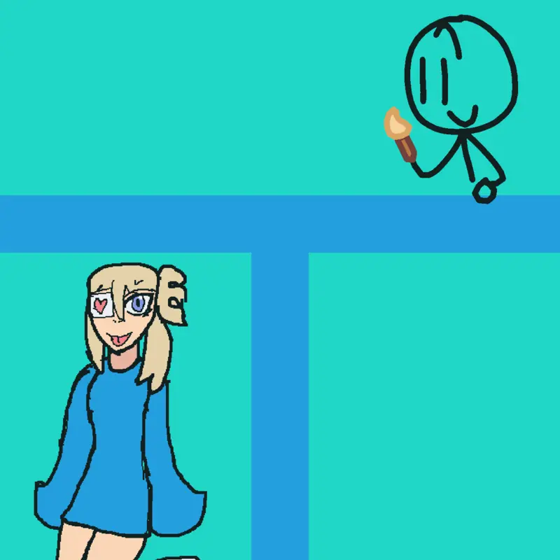 Redrawing your ocs by @Bubblepopeletric