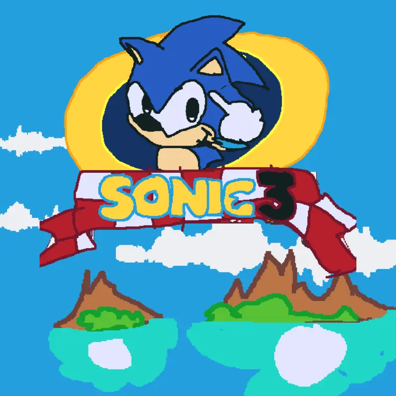 Game by @SonicClasaic10