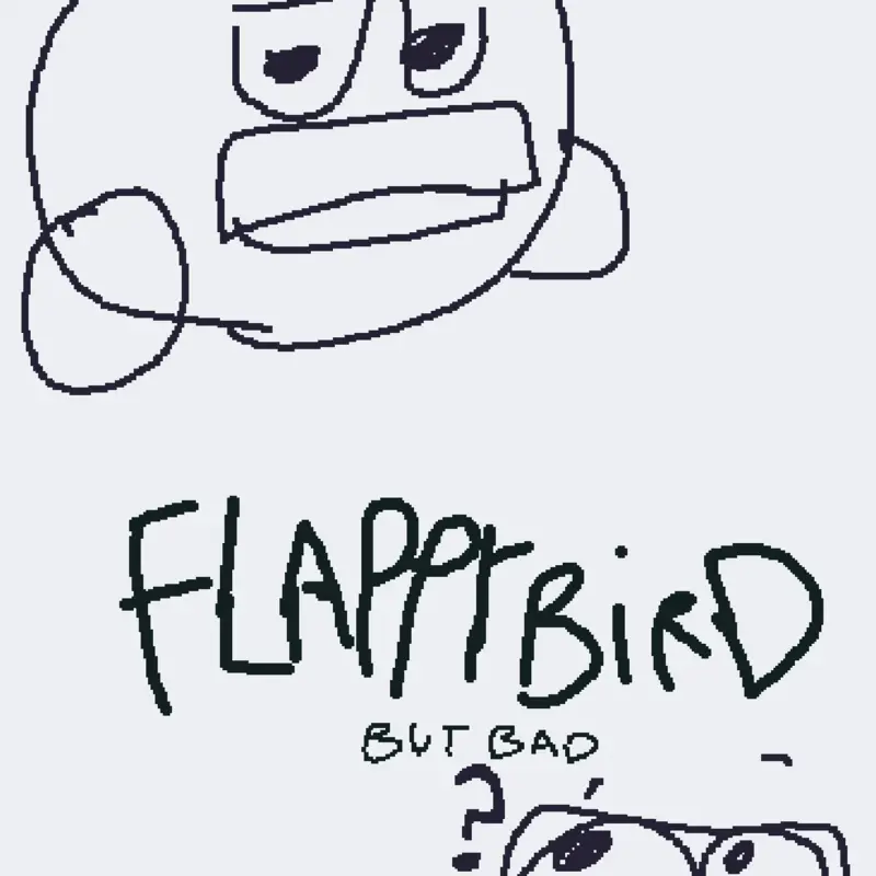 FlappyBird by @ismael33