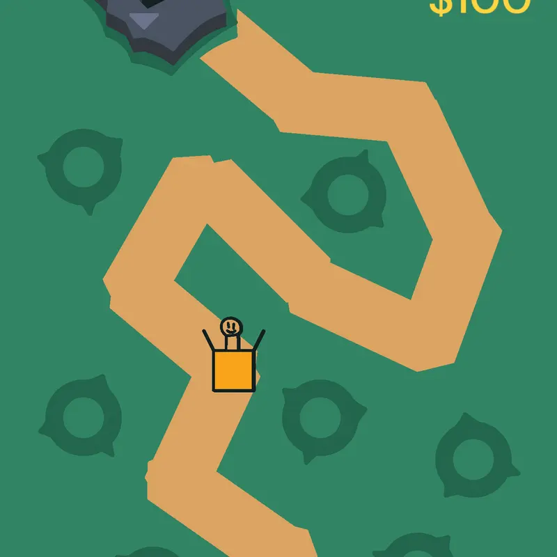 Game by @Obeve