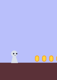 Jump and coins