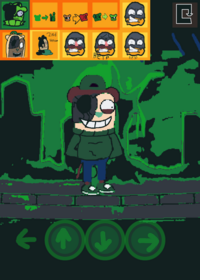 Twisted toes v3