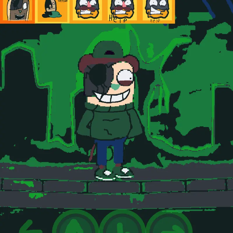 Twisted toes v3 by @awshucks111