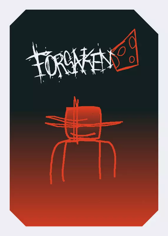 Forsaken B) by @LethalApe_Devs