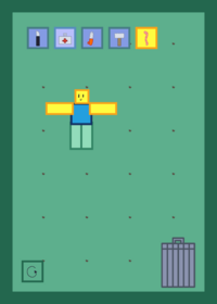 Noob Ragdoll Simulator
