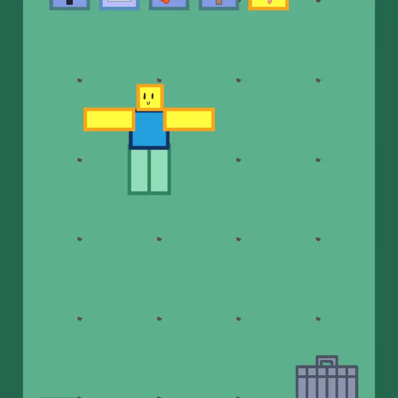 Noob Ragdoll Simulator by @SynbxtTheCool