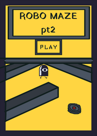 Robo maze 2 PLAY UNTILL THE END
