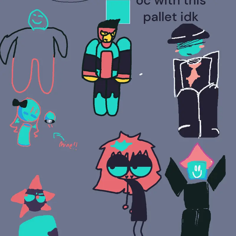 Game by @xiama