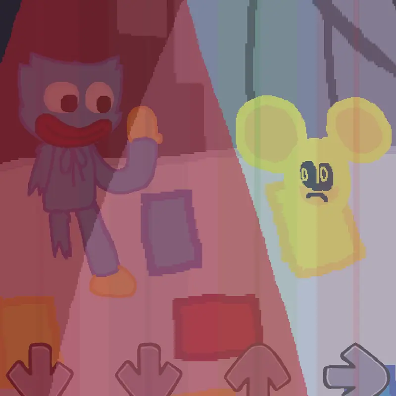 Game by @FiveNightsWithHuggy