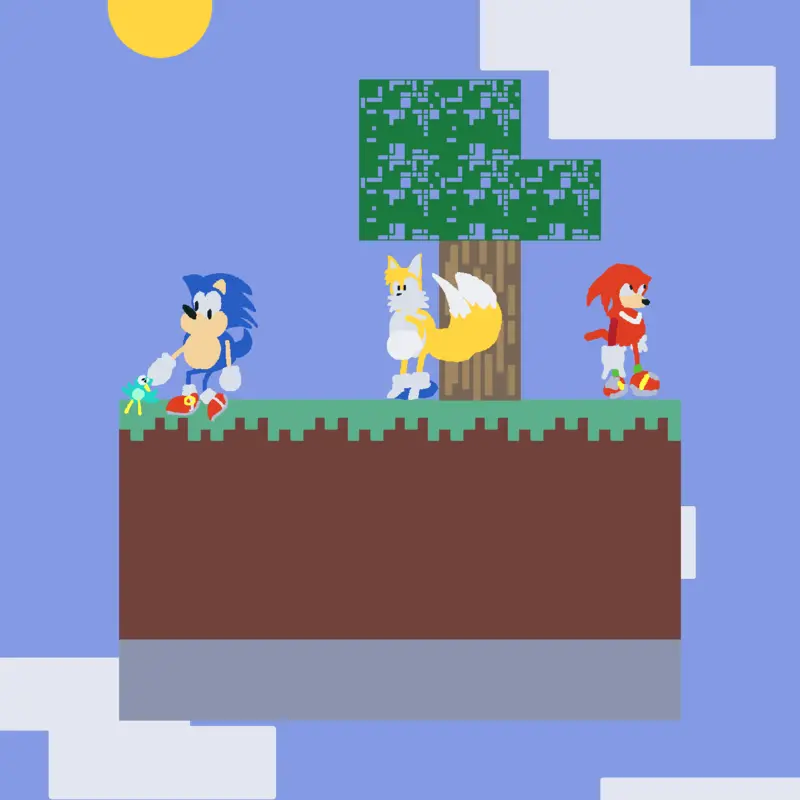 Game by @grayhedgehog