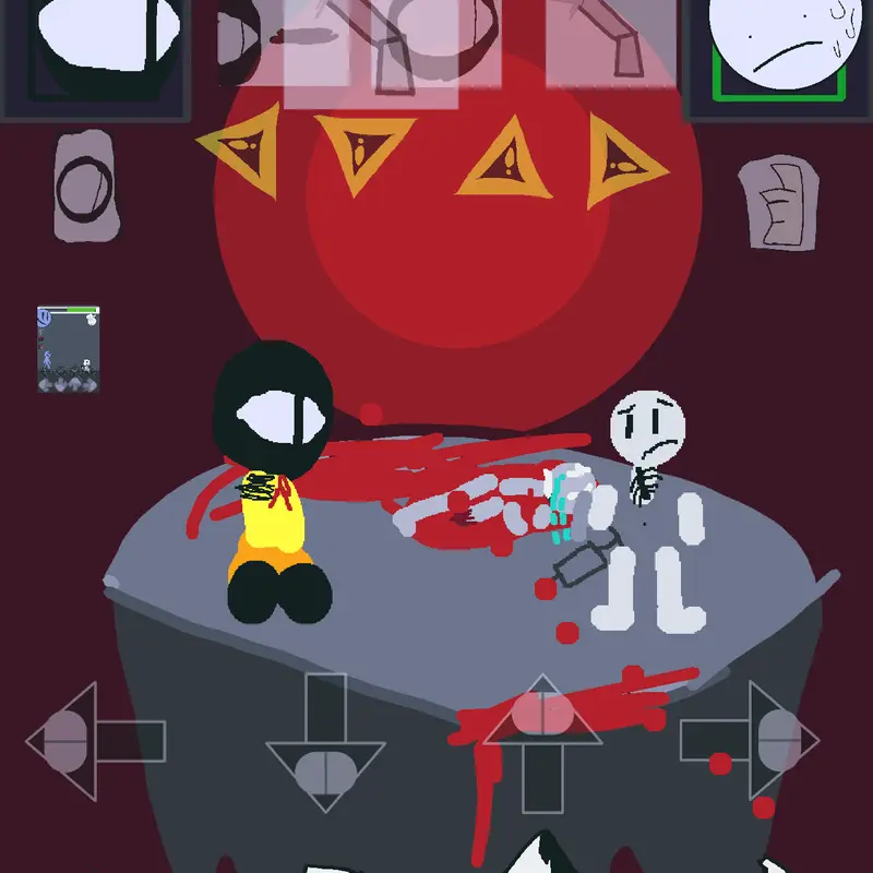 Game by @sprunkiR