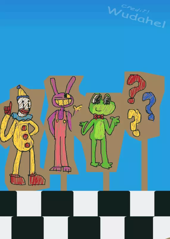 Game by @GlitchyCT