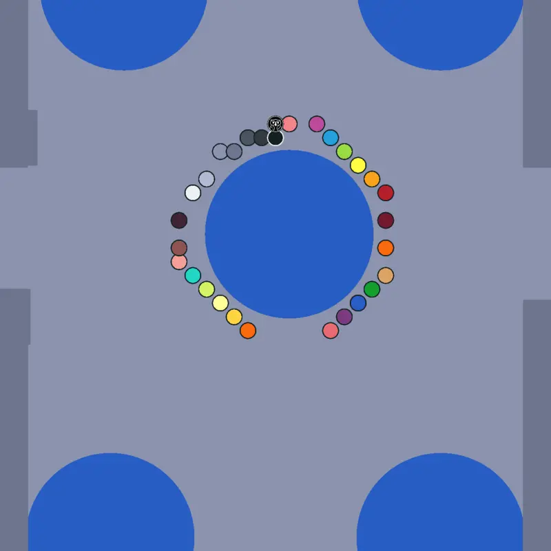 Game by @MariaCristina1