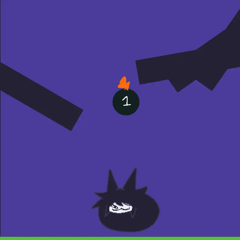 Game by @evil_gubbette