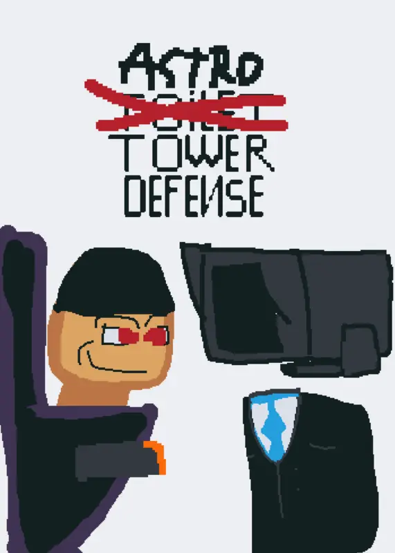 Game by @WatchmanOfDoomFromBrazil