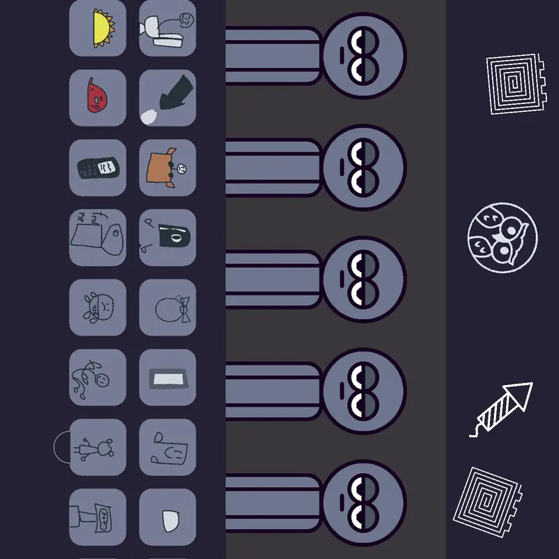 Game by @fiiree