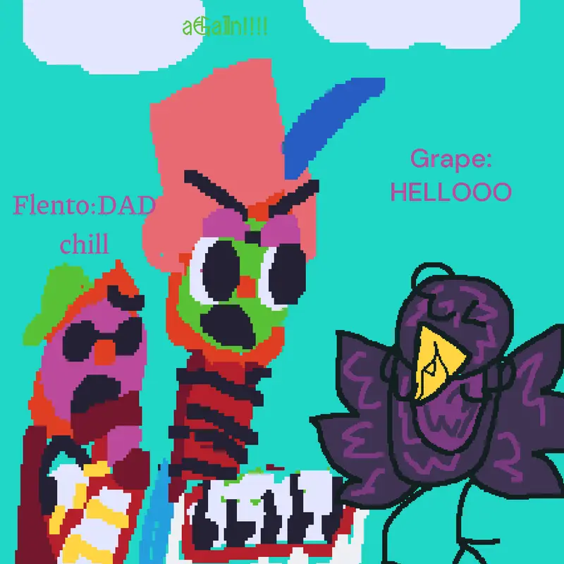 Game by @mayleahlovesgtag190
