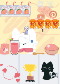 || cat mukbang ||