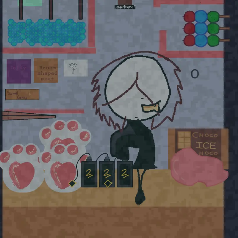 Game by @loser_zara