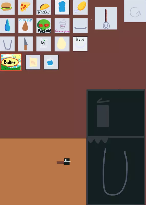 Game by @Ruxcoper