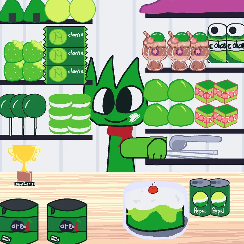 Game by @Osika