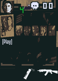 beta 0.4 Game in progress left 4 dead 2