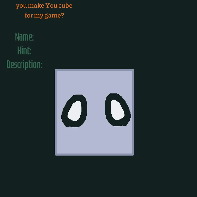 Game by @LARPDEST