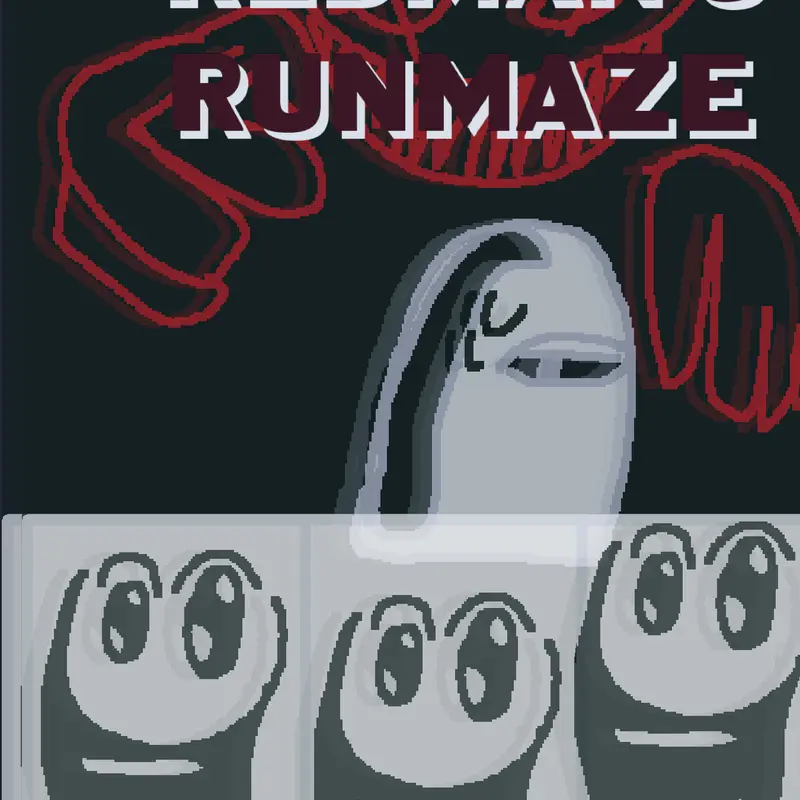 Chase test. Remix and make YOUR own maze by @ut_castle