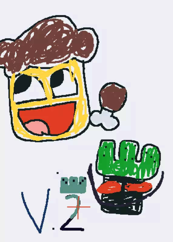 Game by @tay_ron2027