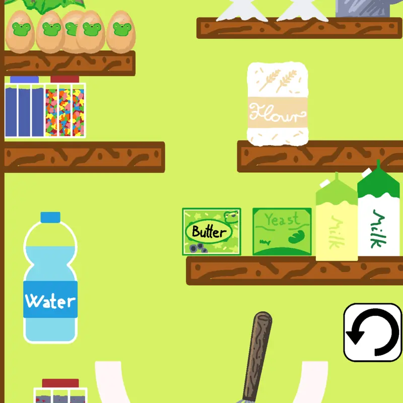 Game by @GreenTreeFroggy