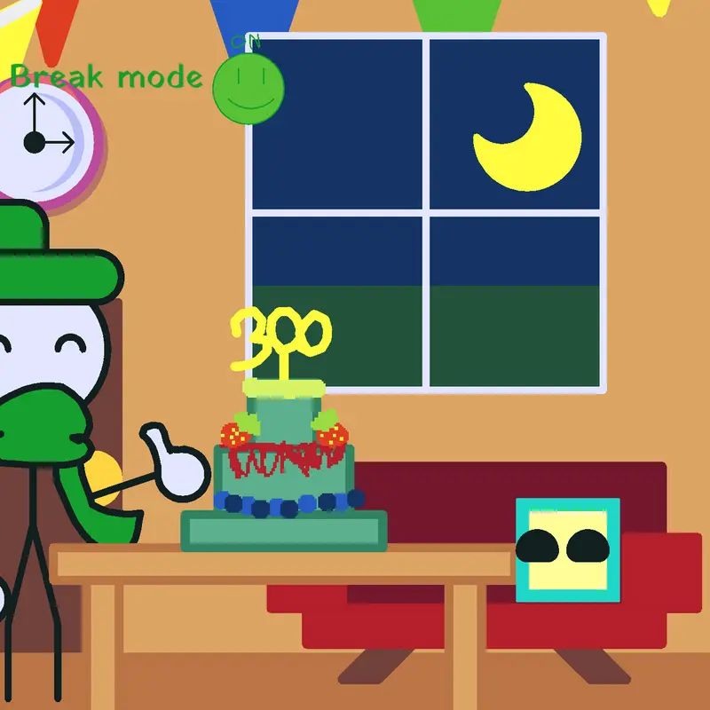 Game by @Shapemaker