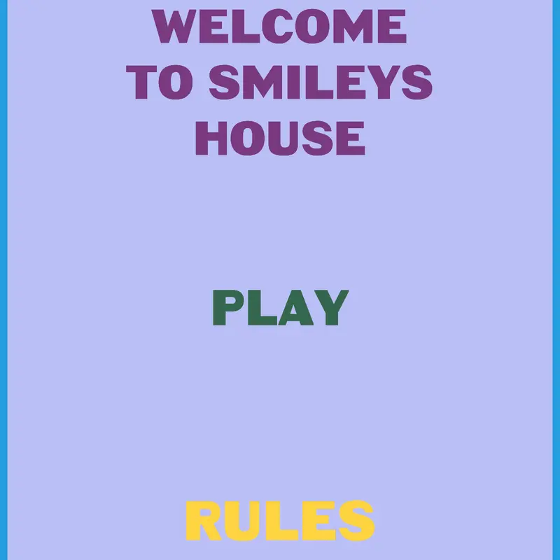 Game by @akrainnriley