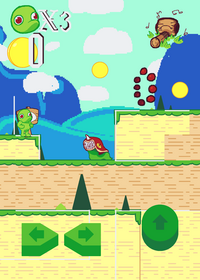 Little Runmo Castle Prototype
