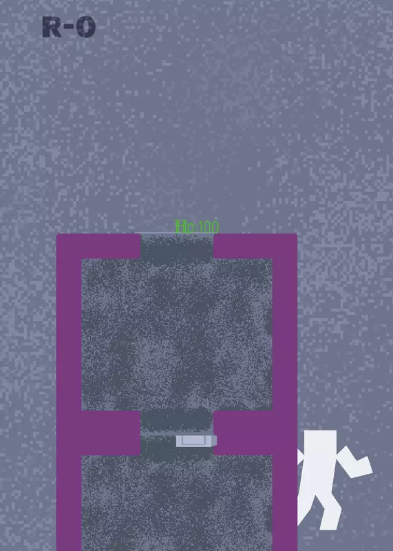 rooms: found footage (R setion) by @Petarboskovic1