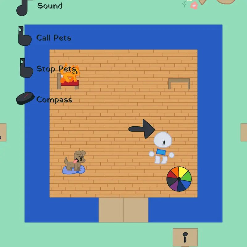 Game by @ItsJojo