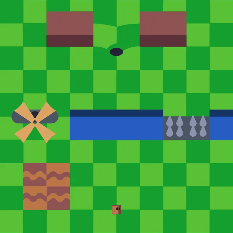 Game by @brown_cube121