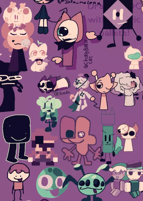 Game by @uncannycat