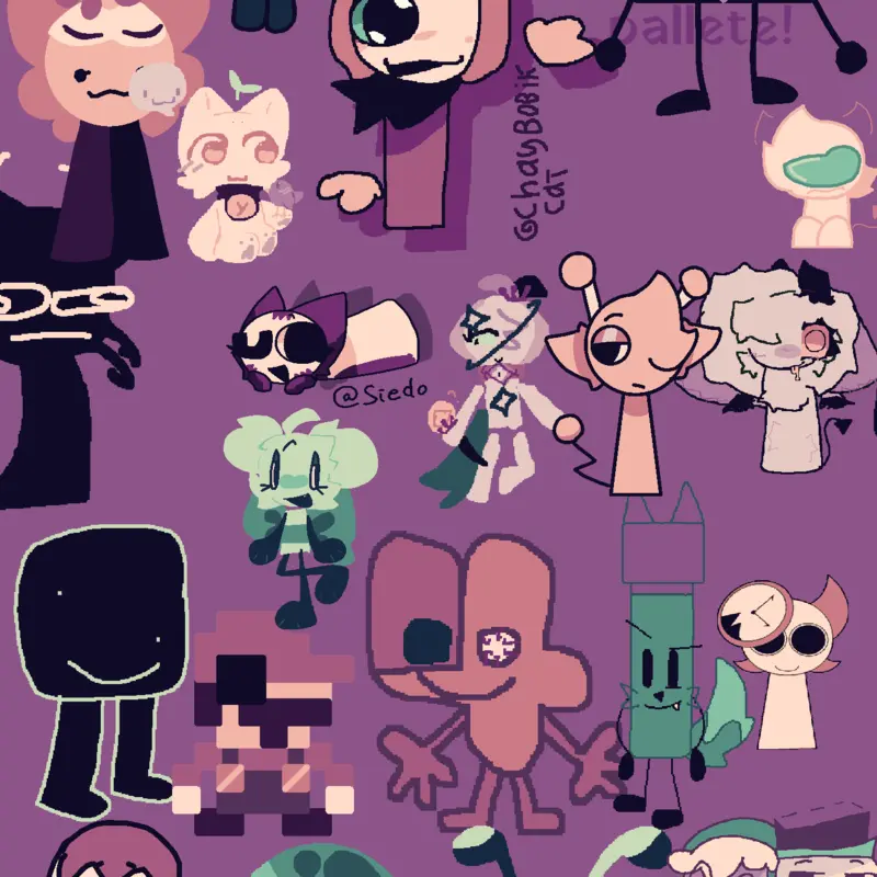 Game by @uncannycat