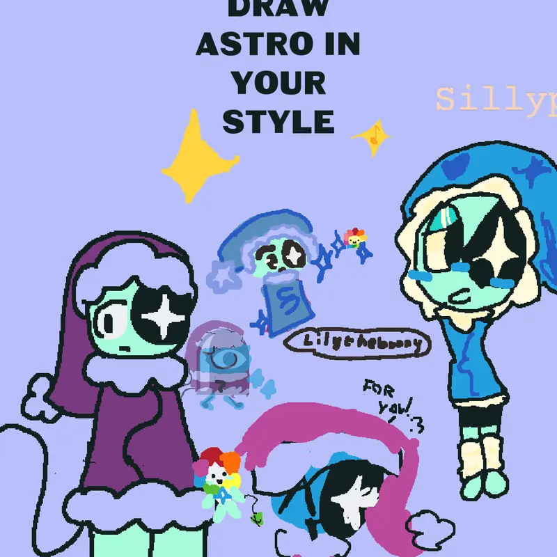 Game by @-Lilythebunny-