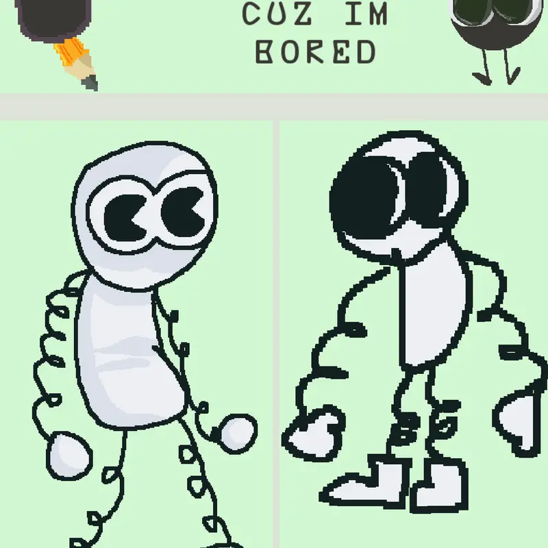 Game by @drawingfail